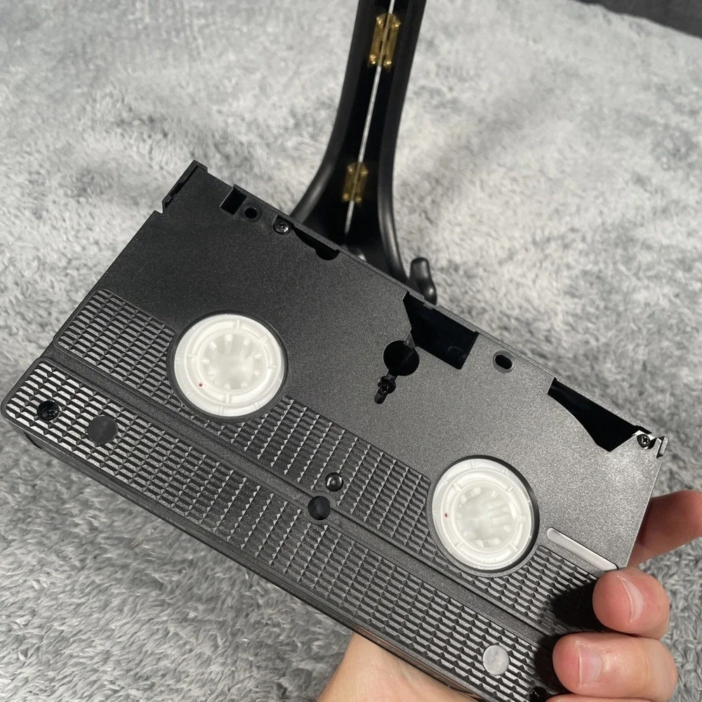 VTG Scooby-Doo! Mystery Mask Mix-Up (VHS 1995) Cartoon Network Classic